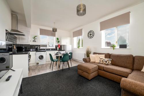 Market Rasen Apartment | Gorgeously designed Lincolnshire Apartment