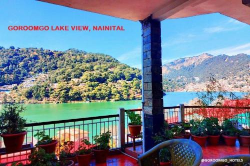 Nainital Hotel | Goroomgo Lake View Mall Road Nainital - Mountain View & Spacious Room