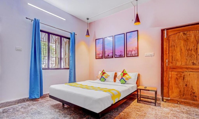 Bhubaneshwar Hotel | Goroomgo Luxury Star Inn Airport