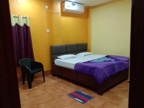 Puri Hotel | Goroomgo Sahoo Palace Puri