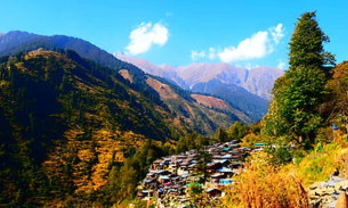 Bir Hotel | Goroomgo Uday Homestay Himachal Pradesh