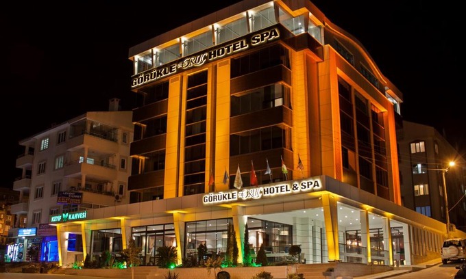 Nilufer Hotel | Gorukle Oruc Hotel & Spa