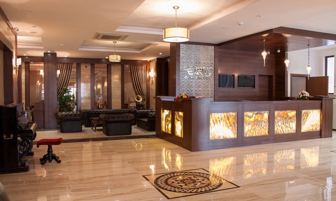 Nilufer Hotel | Gorukle Oruc Hotel & SPA