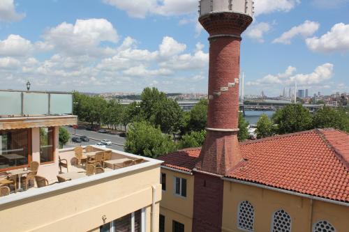 Istanbul City Center Hotel | Gorur Suite