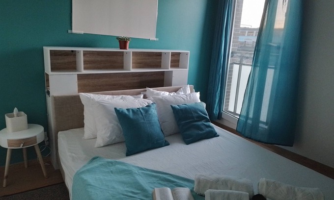 Athis-Mons Apartment | Gosen Appart, Situé sur les Bords de Seine, Paris est à 12 Minutes en Train