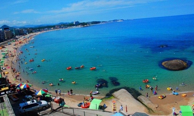 Toseong House | Goseong Paradise Cove Pension