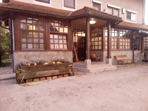 Ig House | Gostilna Ulčar