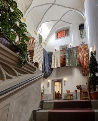 Altstadt Hotel | Gotikhotel Frenzelhof