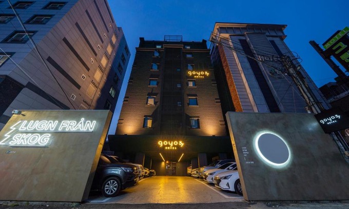 Osan Hotel | Goyo37 Hotel Osan by Aank