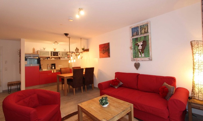 Feldberg Apartment | GRA-101 - Apartment with whirlpool for 2-4 persons (HT) - Residence Grafenmatt im