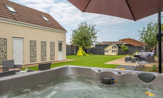 Heacham Cottage | Grace Cottage, Heacham, Norfolk