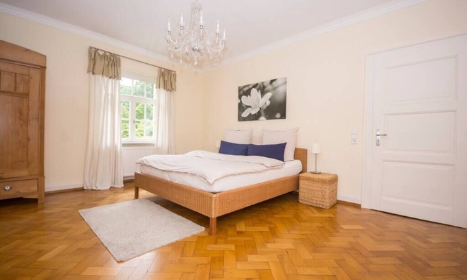 Baden-Baden Apartment | Grace Kelly
