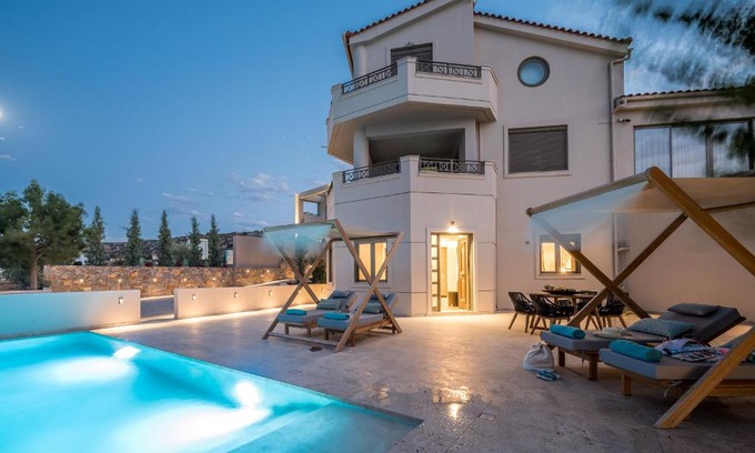 Koutouloufari Hotel | Grace Villas Collection
