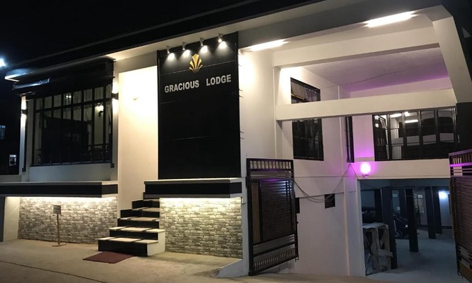 Shillong Cabin | Gracious Lodge