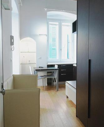 Corato House | Graffiti Living Niglio