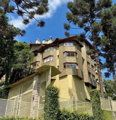 Floresta Apartment | Gramado Ap Cobertura