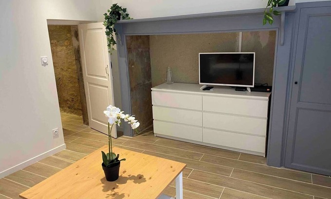 Gramat Apartment | Gramat: studio de charme