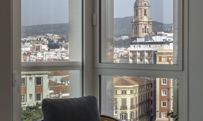 Ensanche Centro Apartment | Gran Alameda Premium Apartment 402