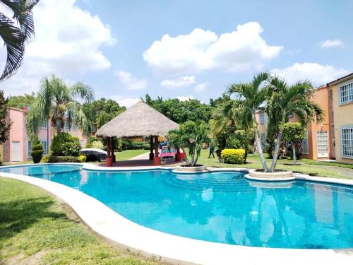 Crucero Tezoyuca House | Gran casa de descanso