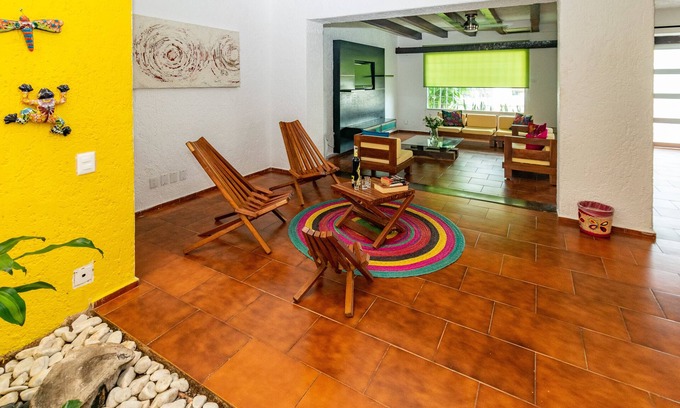 Downtown Cancun House | GRAN CASA MEXICANA CANCUN CENTRO A MINUTOS DE LA PLAYA EN LA MEJOR UBICACIÓN