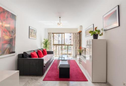 La Malagueta Apartment | Gran Confort Muelle Uno