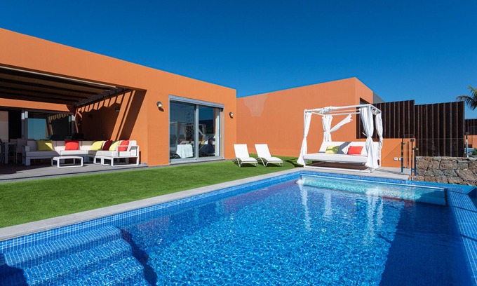 Salobre Ski Chalet | Gran Canaria Stays - Holiday Rentals