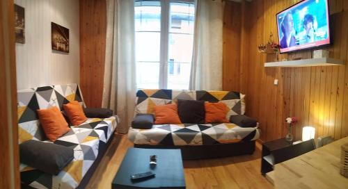 Pradollano Apartment | GRAN ESTUDiO MARIBEL