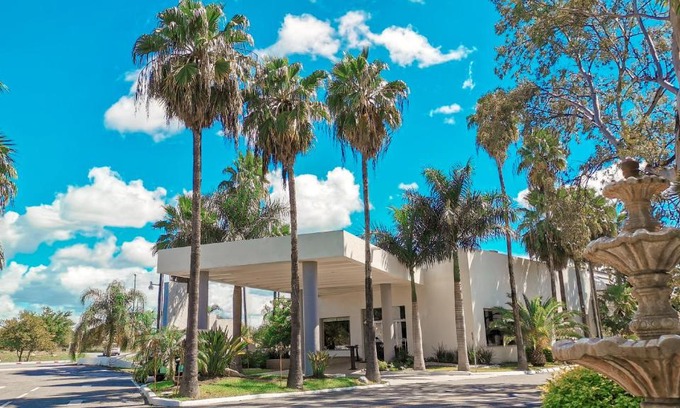 Ciudad Victoria Hotel | Gran Hotel Las Fuentes