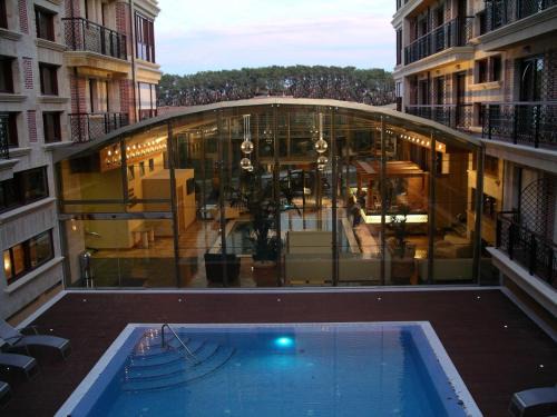 Noja Hotel | Gran Hotel Liber & Spa Playa Golf