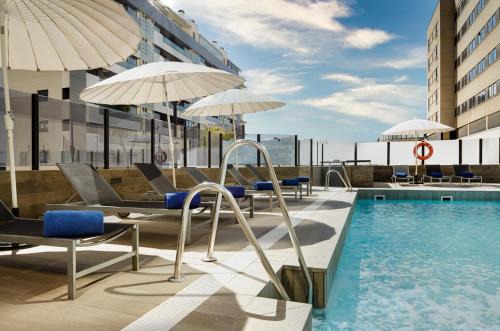 Camino de Ronda Hotel | Gran Hotel Luna de Granada
