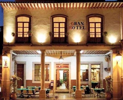 Centro Hotel | Gran Hotel Pátzcuaro