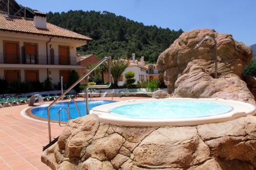 Arroyo Frio Hotel | Gran Hotel Spa Parque de Cazorla
