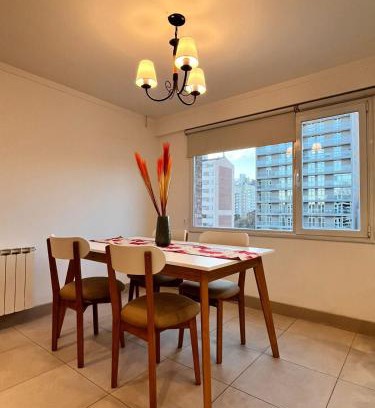 Neuquen Apartment | GRAN NIVEL EN El CENTRO DE NEUQUEN 1 DORMITORIO CON COCHERA OPCIONAL