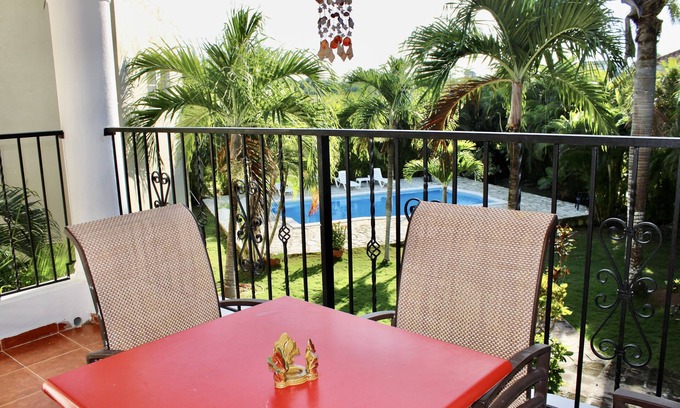 Los Llanos Apartment | Gran Palm Royal 5 at Metro Country Club, Juan Dolio, Dominican Republic.