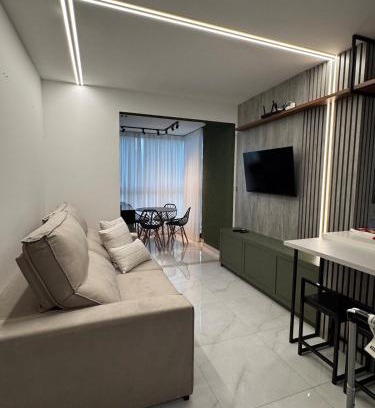 Morretes Apartment | Gran Safira Residential Apartment