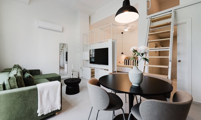 Soternes Apartment | Gran Turia: Premium Apartment in Great Location