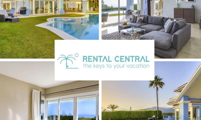 Elviria House | Gran view villa Elviria