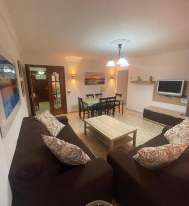Cruz de Humilladero Apartment | GRAN Y MAGNÍFICO APARTAMENTO EN MáLAGA