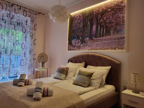 Sarajevo Apartment | Grand Apartman San, free parking