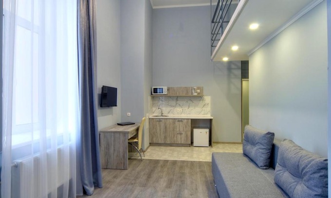 Afanasivsʹkyy Yar Hotel | Grand Apartments