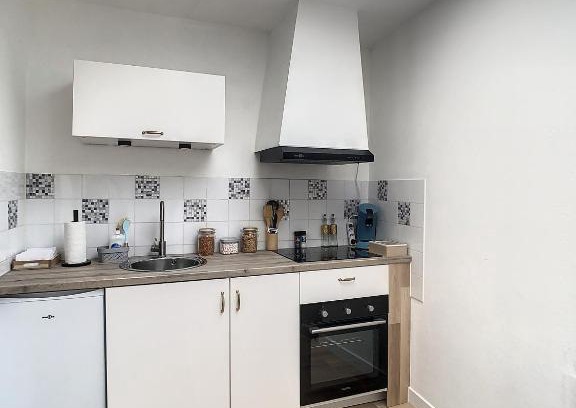 Sainte-Anne - Faubourg Noyon Apartment | Grand Appart Spacieux Cosy Confort 4 personnes Rdc