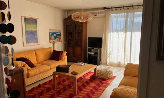 Martigues Apartment | Grand appartement à Martigues