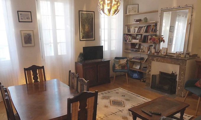 Saint - Aubin - Dupuy Apartment | Grand Appartement de Charme au Cœur de Toulouse