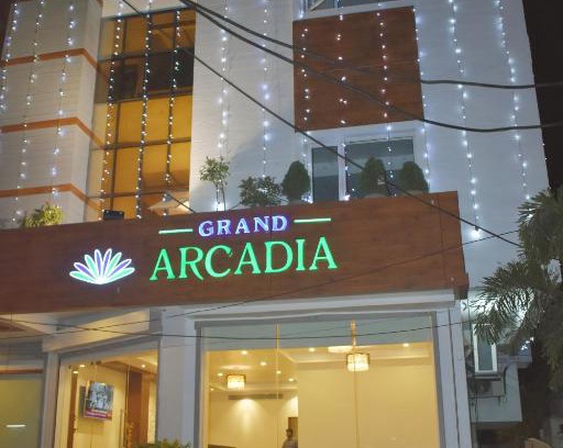 Srirangam Hotel | Grand Arcadia
