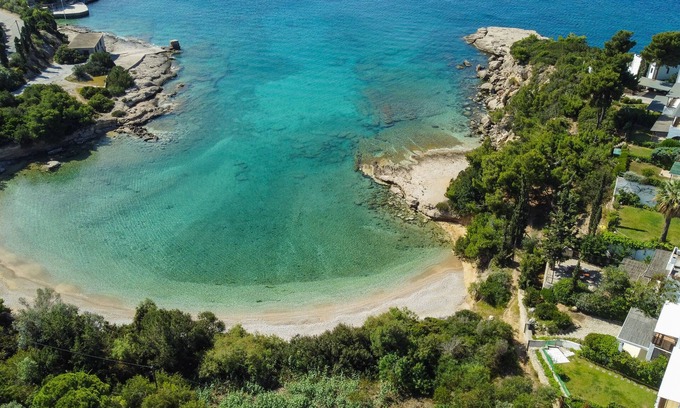 Agios Emilianos House | Grand Bleu Porto Heli Beachfront House