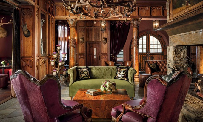 Asheville Hotel | Grand Bohemian Lodge Asheville, Autograph Collection®