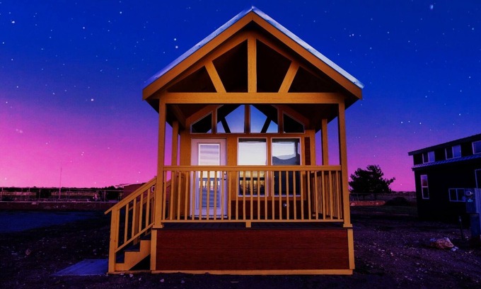 Valle Resort | Grand Canyon Tiny Homes