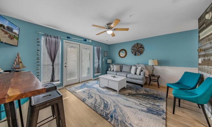 Ono Island Apartment | Grand Caribbean in Perdido Key 111E by Vacation Homes Collection