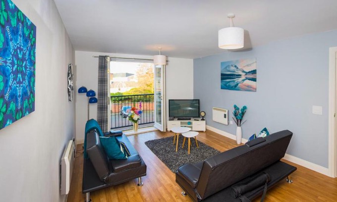 Derby Apartment | Grand Central Friar Gate Deluxe Apartments