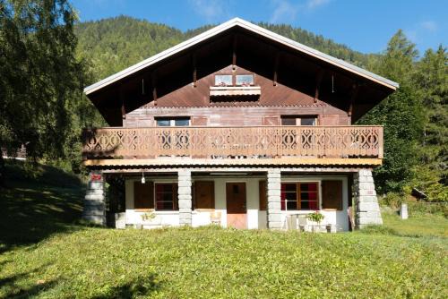 Vallorcine Ski Chalet | Grand Chalet au pays du Mont Blanc